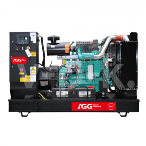 Дизельный генератор AGG C110D5