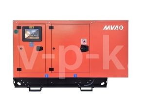 Дизельный генератор  MVAE 70BS