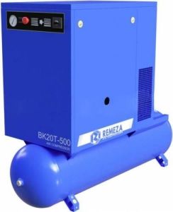 Винтовой компрессор  ВК20Т-10-500Д