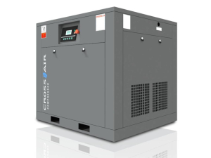 Винтовой компрессор CrossAir CA132-10GA IP54 фото