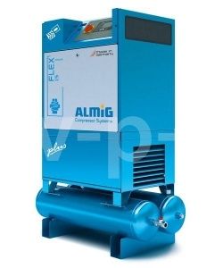Винтовой компрессор ALMIG Flex 15 Receiver plus