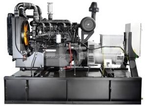 Дизельный генератор Амперос АД 360-Т400 P FPT (Проф)  фото