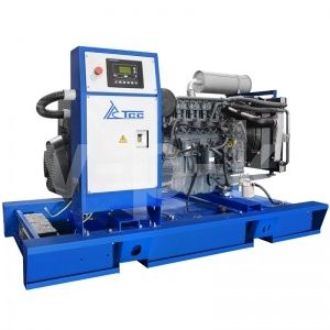Дизельный генератор ТСС АД-50С-Т400-1РМ6 с АВР