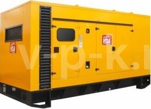 Дизельный генератор Onis Visa V 450 Marelli