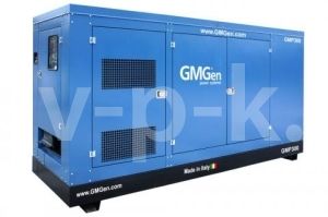 Дизельный генератор GMGen GMP300 (кожух)  фото