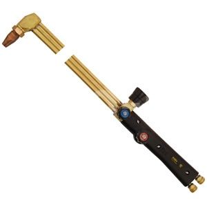 ДЖЕТ Резак пропан трехтрубн. Р3Пт 800 (L=800 мм), Джет