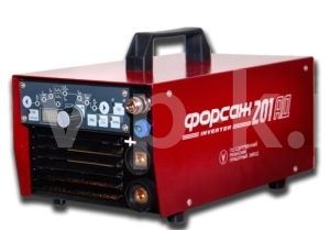 Сварочные инверторы TIG Форсаж Форсаж 201 АД (НАКС) фото