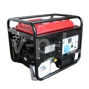 Дизельный генератор  LDG11000E-3 стартер