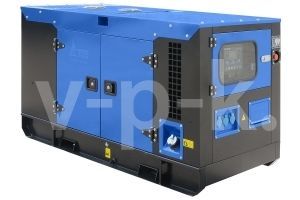 Дизельный генератор ТСС АД-360С-Т400-1РКМ16 в шумозащитном кожухе 029520 фото