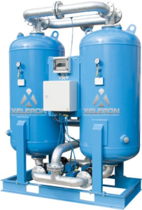 Адсорбционный осушитель  QH-110