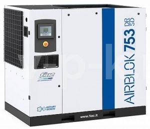 Винтовой компрессор Fiac AIRBLOK 1003 DR-SD 4-10-7