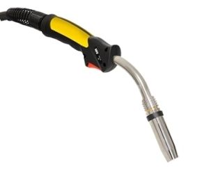 БАРС Горелка для полуавтомата БАРС MIG 25 (4м)