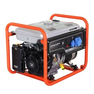 Бензиновый генератор Zongshen PB 7000  фото