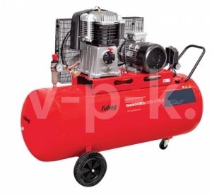 Поршневой компрессор Fubag B6900B2/200 CT5,5 фото