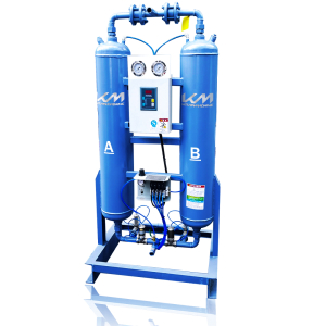 Адсорбционный осушитель воздуха KraftMachine КМ-АДСХ-28,5 (-20 °C) фото