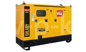 Дизельный генератор Onis Visa D 150 GX