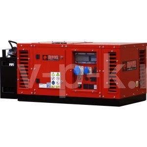 Бензиновый генератор Europower EPS 10000 Е