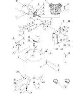 Шайба 6, 65Г для 270lb50b