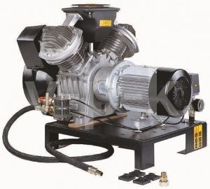 Поршневой компрессор Atlas Copco LT 10-20 Pack Unsilenced