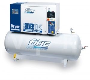 Винтовой компрессор Fiac NEW SILVER D 10/300 8