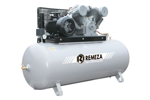 Диагностика поршневых компрессоров от 5.5 кВт