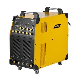 Сварочный инвертор TIG для аргонодуговой сварки  ПТК RILON TIG 315 P AC/DC (НАКС)