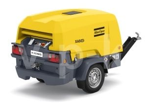 Винтовой компрессор Atlas Copco XAS 48 KD