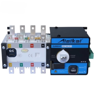 Реверсивный рубильник AISIKAI 100А/4Р