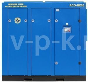 Винтовой компрессор  АСО-ВК55/10 ESQ