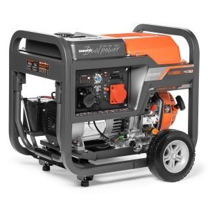 Дизельный генератор DAEWOO DDAE 6000DXE-3 DDAE 6000DXE-3 фото