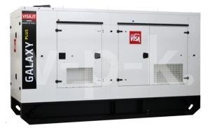 Дизельный генератор Onis Visa V 450 GX PLUS двиг. TAD1345GE-B альт. HCI5C  фото