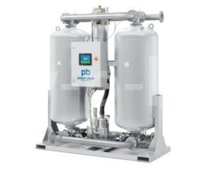 Адсорбционный осушитель воздуха Ekomak РВ 1020 S фото