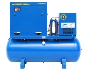Винтовой компрессор  АСО-ВК 4,0/8М2.ОВ-500