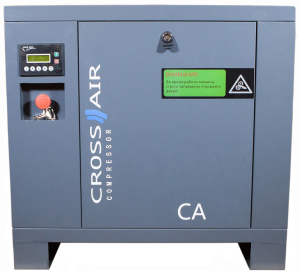 Винтовой компрессор CrossAir CA5.5-8RA IP54 фото