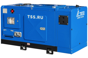 Дизельный генератор ТСС АД-16С-Т400-1РКМ32 051272 фото