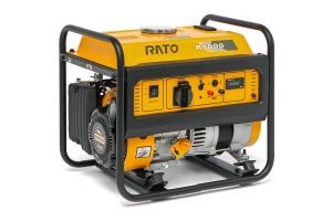 Бензиновый генератор RATO R1000  фото
