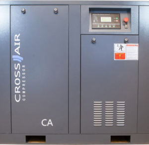 Винтовой компрессор CrossAir CA220-16GA IP23 фото