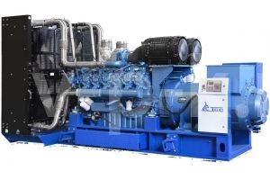 Дизельный генератор  АД-900С-Т400-1РМ26