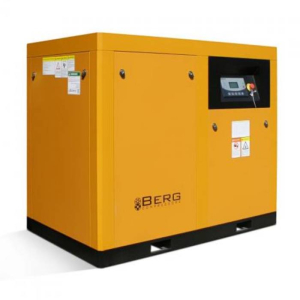Винтовой компрессор Berg ВК-30 12 (IP23) фото