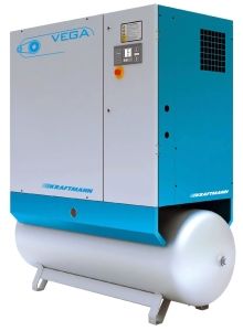Винтовой компрессор  VEGA 11 R 500 10