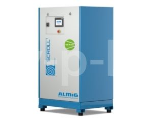 Спиральный компрессор ALMIG SCROLL-04-10 медицинский фото