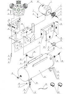 Болт М12х75 для 500w115-16