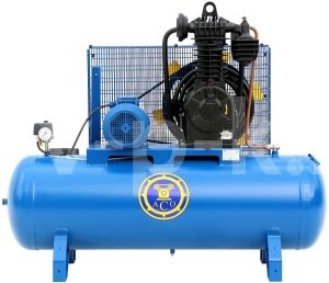 Поршневой компрессор ASO С415М/10