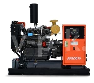 Дизельный генератор  АД-30-400-АР