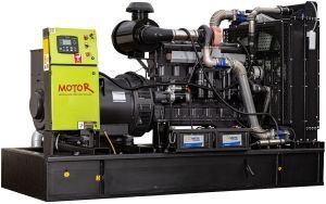 Дизельный генератор Motor АД300-T400  фото