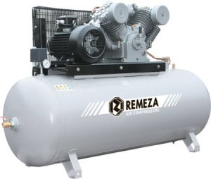 Поршневой компрессор Remeza СБ4/Ф-500.LT100/16-11 промышленный фото