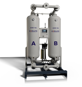 Адсорбционный осушитель  XHD 180