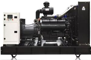 Дизельный генератор  АД 400-Т400 P (Проф)