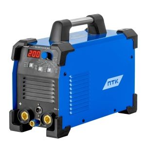 Сварочный инвертор TIG для аргонодуговой сварки  ПТК МАСТЕР TIG 200 PULSE D91 (НАКС)