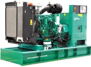 Дизельный генератор CUMMINS C110D5  фото